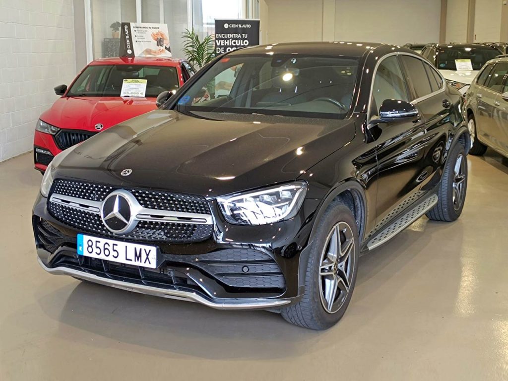 Mercedes GLC 300 de 4MATIC