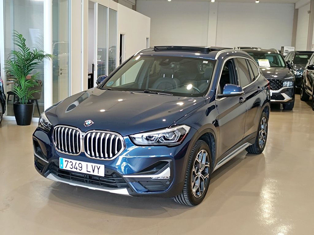BMW X1 sDrive18d