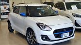 Suzuki Swift 1.2 GLX Mild Hybrid
