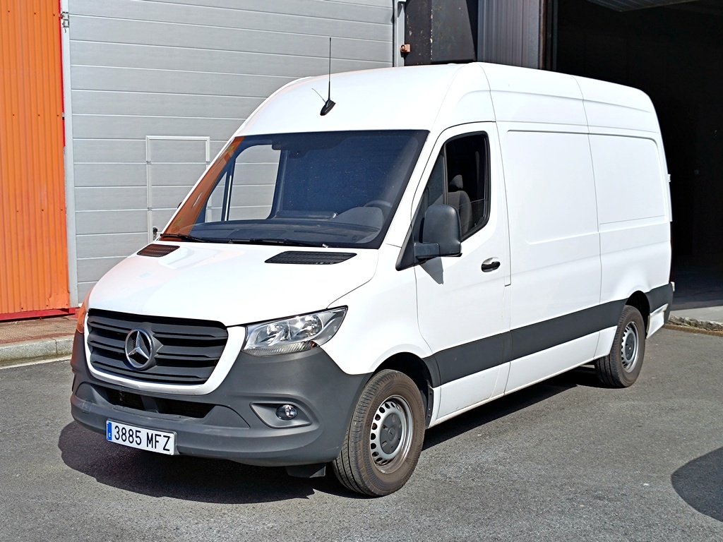 Mercedes Sprinter 311 CDI Medio 3.5 T Alto