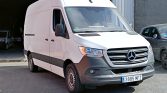 Mercedes Sprinter 311 CDI Medio 3.5 T Alto