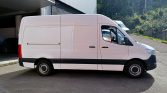 Mercedes Sprinter 311 CDI Medio 3.5 T Alto