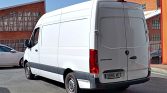 Mercedes Sprinter 311 CDI Medio 3.5 T Alto