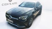 Mercedes GLC Coupé 300 de 4MATIC