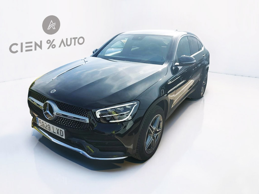 Mercedes GLC Coupé 300 de 4MATIC