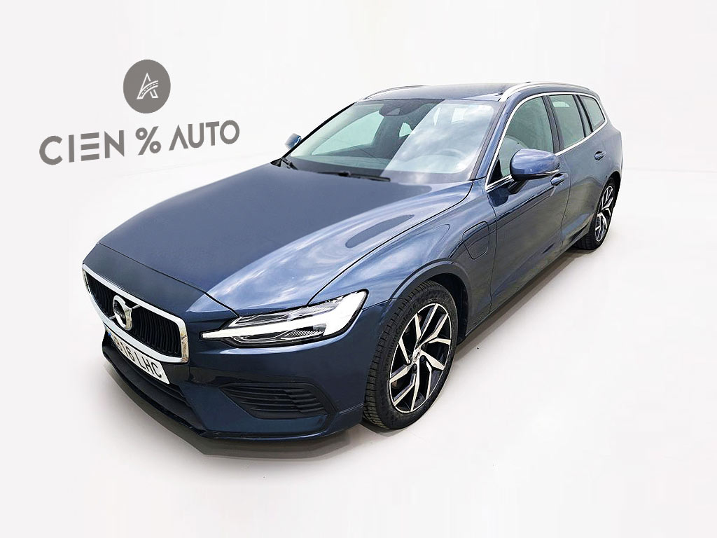 Volvo V60 2.0 T8 AWD R-Design Auto