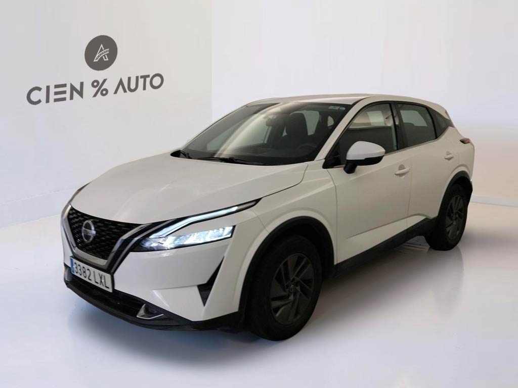 Nissan Qashqai DIG-T 140 CV mHEV 4x2 Acenta