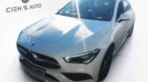 Mercedes CLA 250 e Shooting Brake