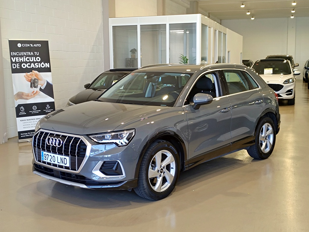 Audi Q3 Advanced 35 TDI 150 CV S tronic