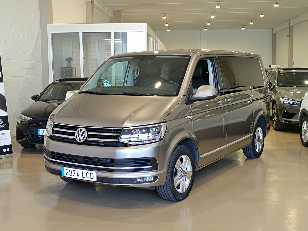 Volkswagen Multivan Premium Corto 2.0 TDI 150 CV BMT DSG