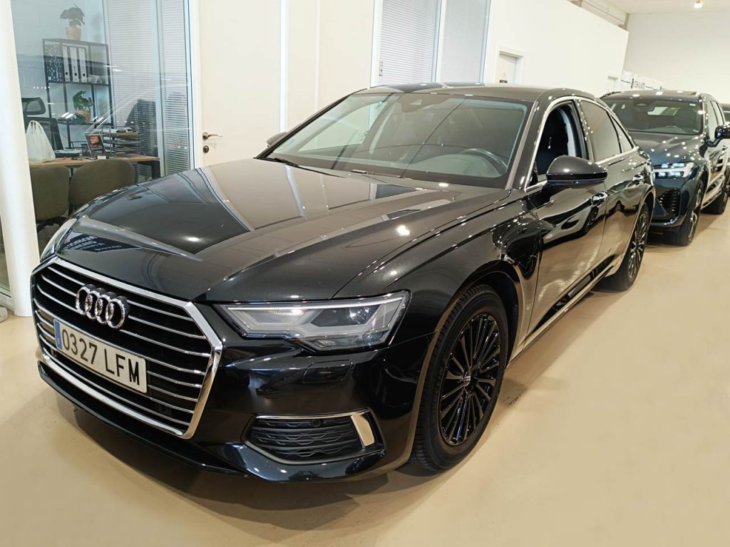 Audi A6 40 TDI 204 CV S tronic