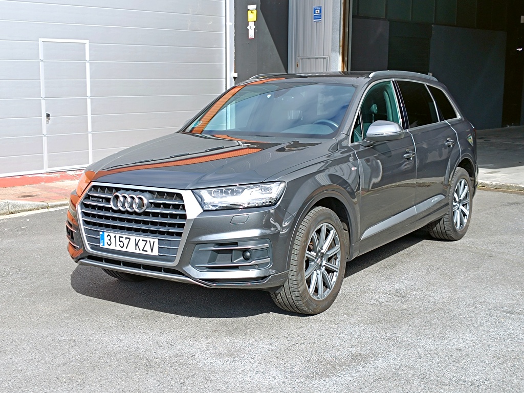 Audi Q7 3.0 TDI ultra quattro Tiptronic