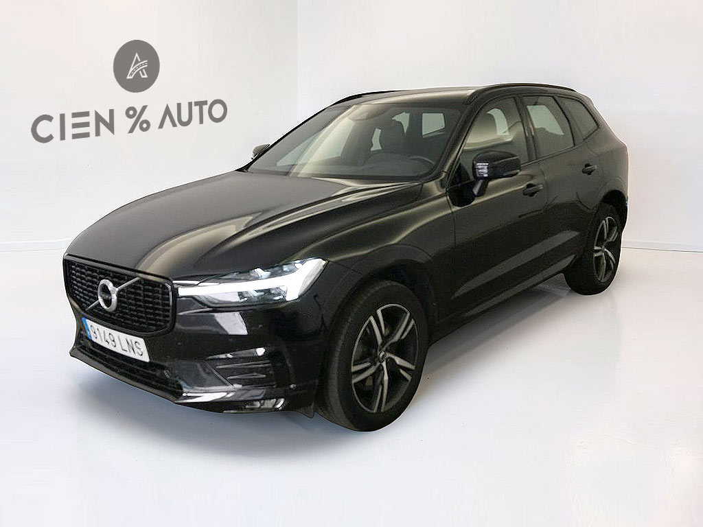 Volvo XC60 2.0 B4 D R-Design Auto