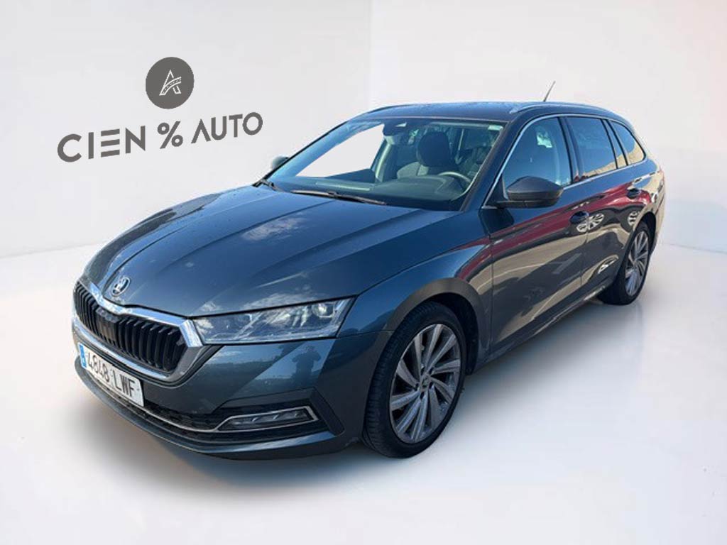Skoda Octavia Combi 2.0 TDI 150 CV DSG Style