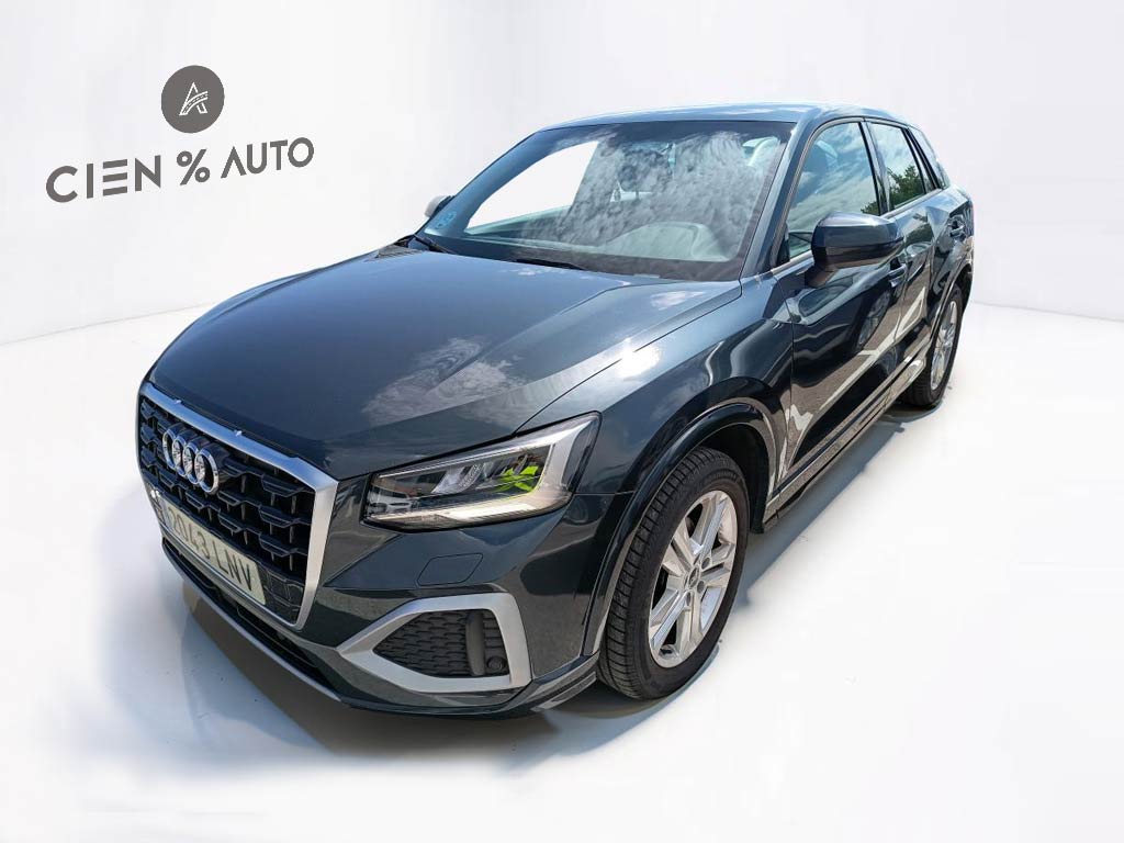 Audi Q2 Advanced 35 TFSI 150 CV S tronic