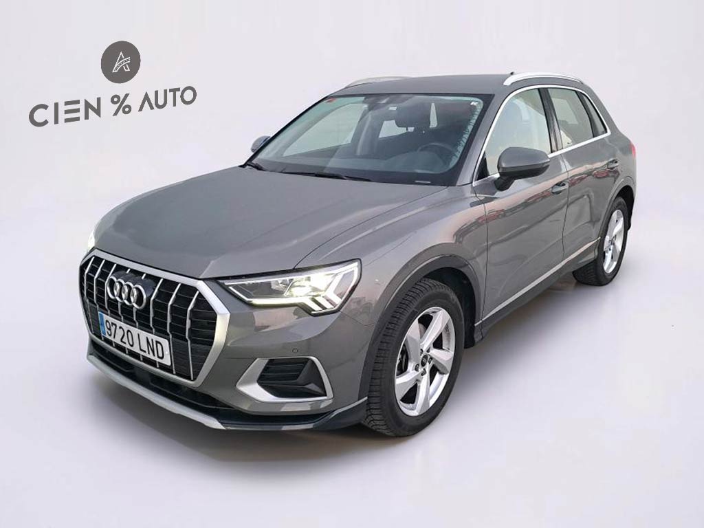 Audi Q3 Advanced 35 TDI 150 CV S tronic