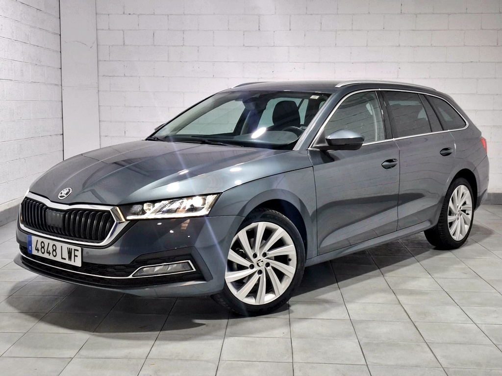 Škoda Octavia Combi 2.0 TDI 150 CV DSG Style