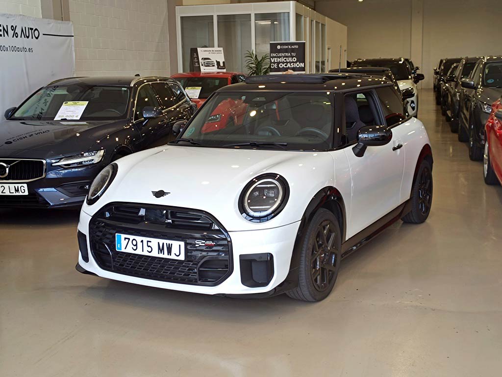 MINI Cooper S