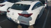 Mercedes CLA 250 e Shooting Brake