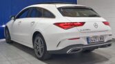 Mercedes CLA 250e Shooting Brake
