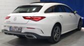 Mercedes CLA 250e Shooting Brake