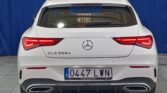 Mercedes CLA 250e Shooting Brake