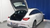 Mercedes CLA 250e Shooting Brake