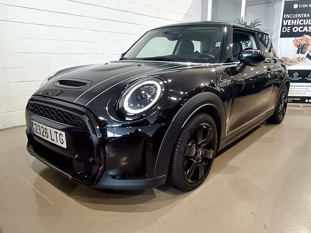 MINI Cooper S