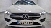 Mercedes CLA 250 e Shooting Brake