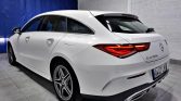 Mercedes CLA 250 e Shooting Brake