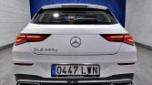 Mercedes CLA 250 e Shooting Brake