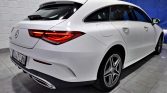 Mercedes CLA 250 e Shooting Brake