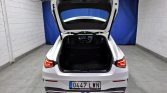 Mercedes CLA 250 e Shooting Brake