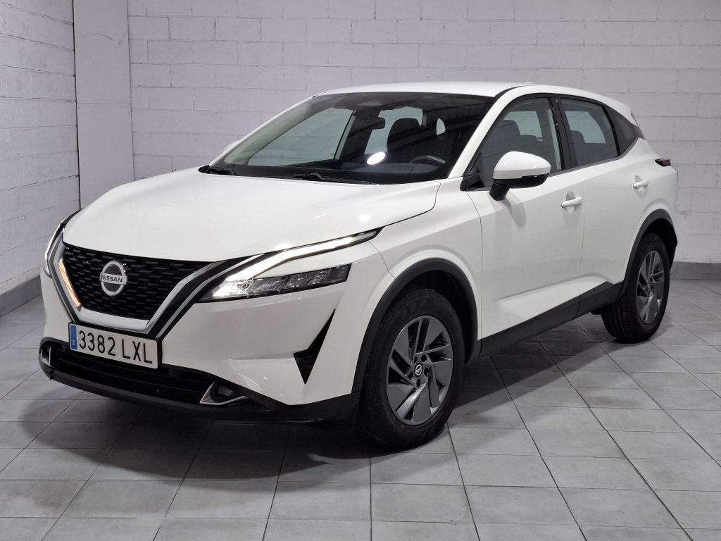 Nissan Qashqai DIG-T 140 CV mHEV 4x2 Acenta