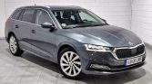 Škoda Octavia Combi 2.0 TDI 150 CV DSG Style