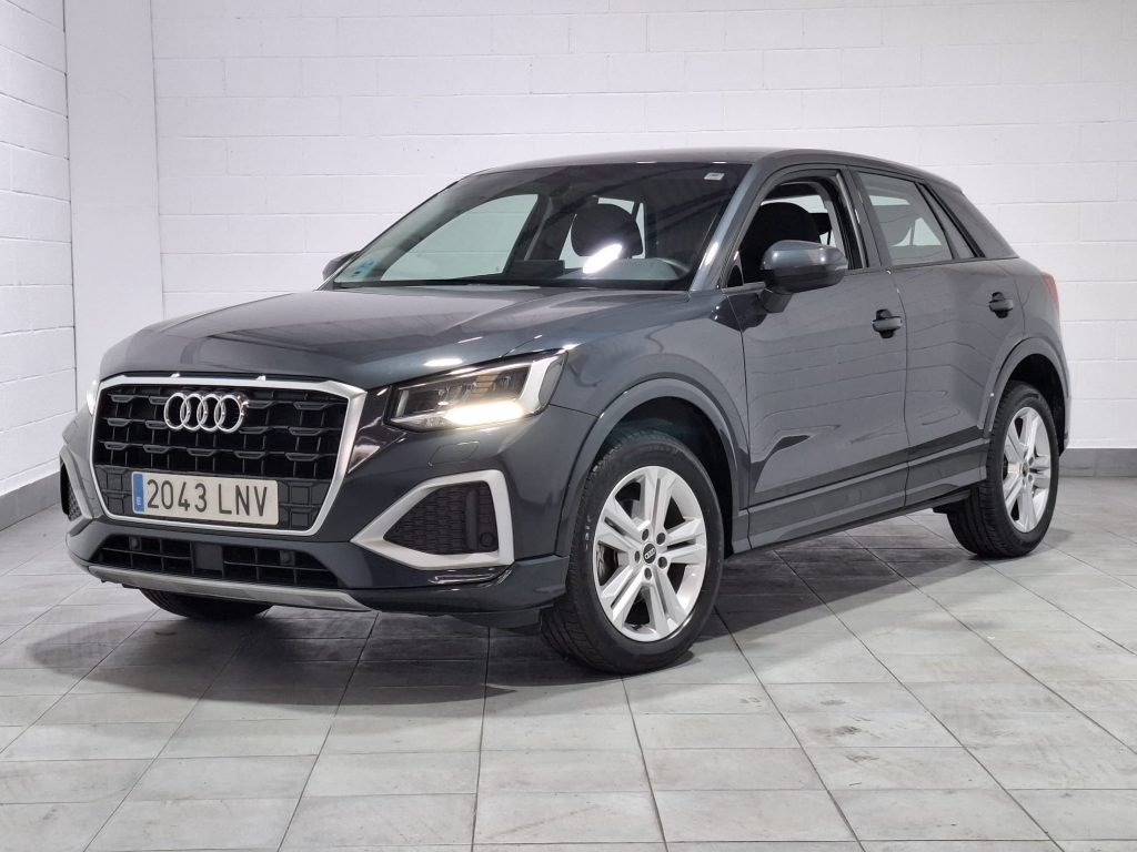 Audi Q2 Advanced 35 TFSI 150 CV S tronic