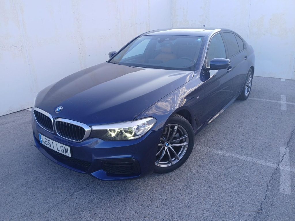 BMW Serie 5 520iA