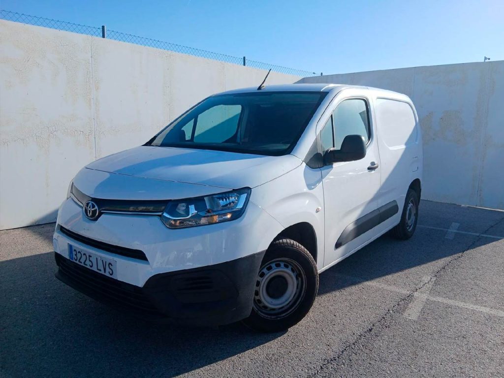 Toyota Proace City 1.5D 100 CV GX L1