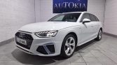 Audi A4 Avant S line 35 TFSI 150 CV S tronic