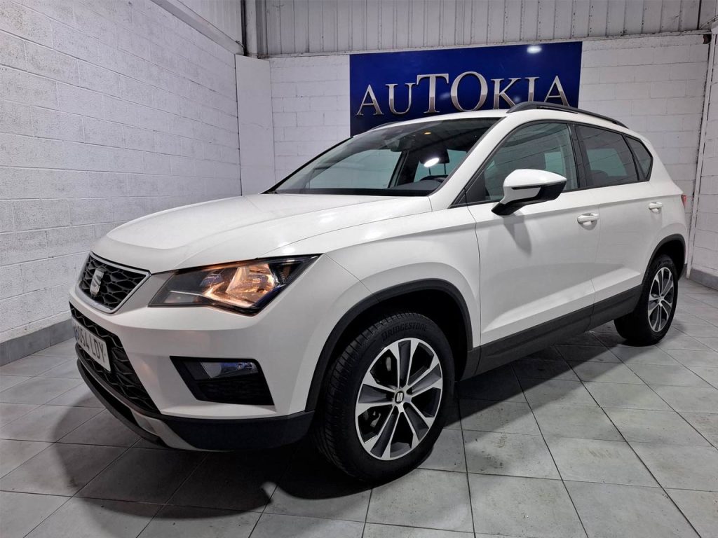 SEAT Ateca 1.0 TSI 110 CV Style