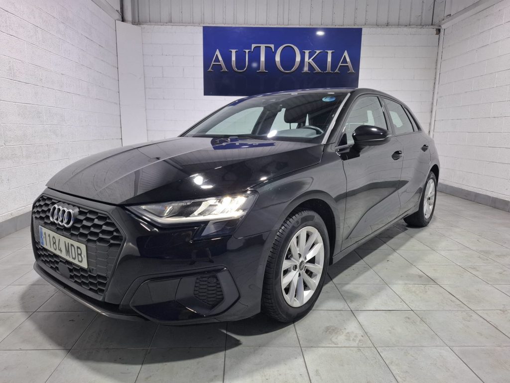 Audi A3 Sportback 30 TFSI 110 CV S tronic