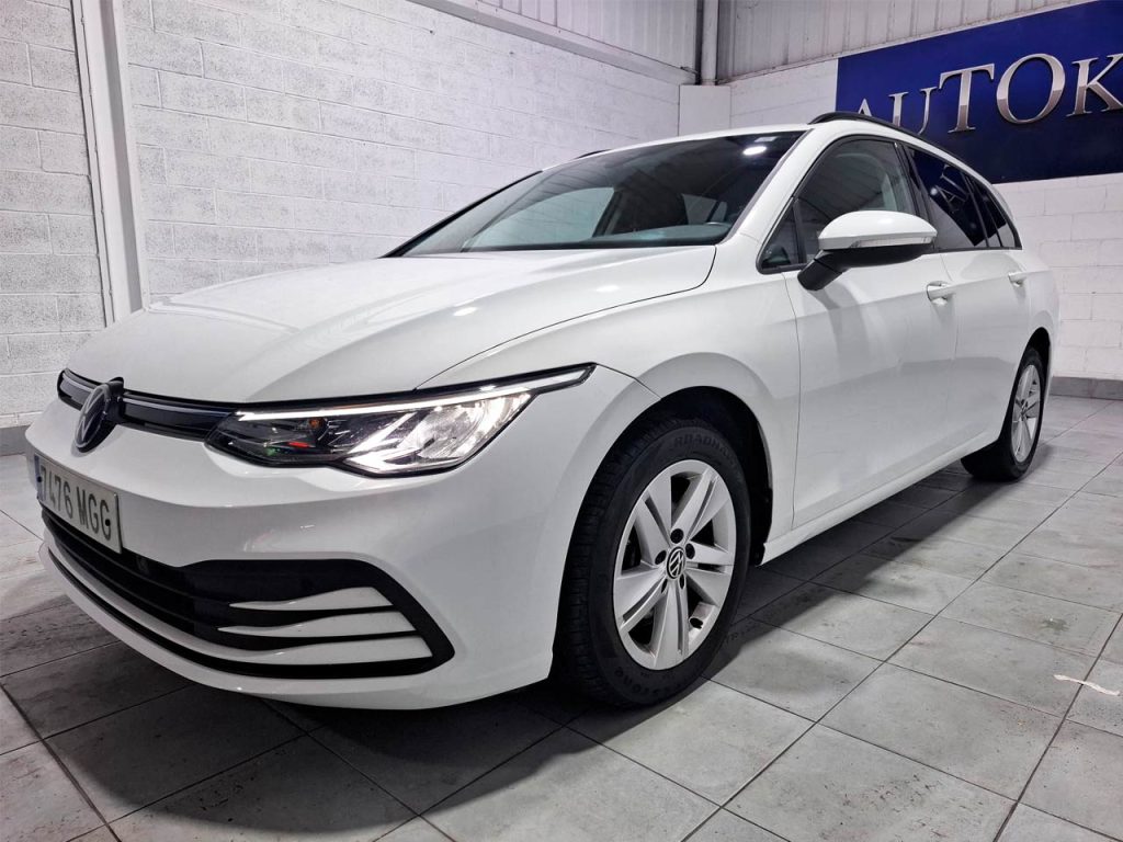 Volkswagen Golf 2.0 TDI 115 CV DSG Variant