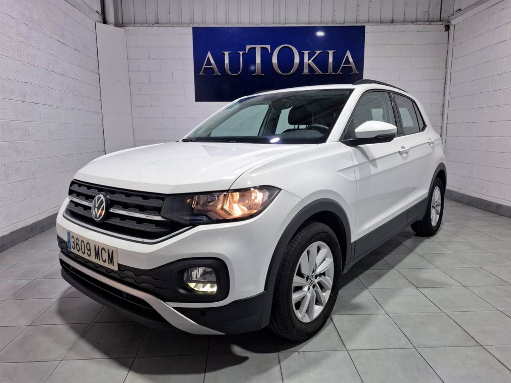 Volkswagen T‑Cross Advance 1.0 TSI 110 CV
