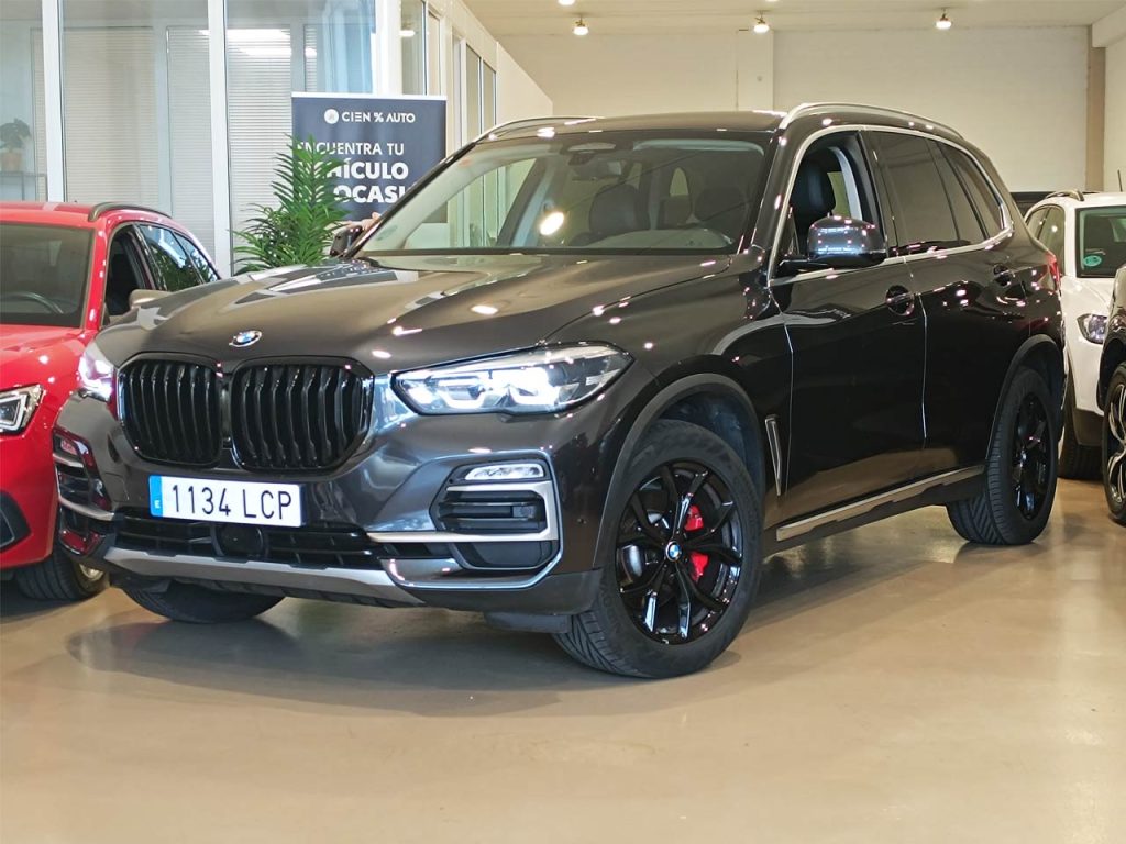 BMW X5 xDrive30d