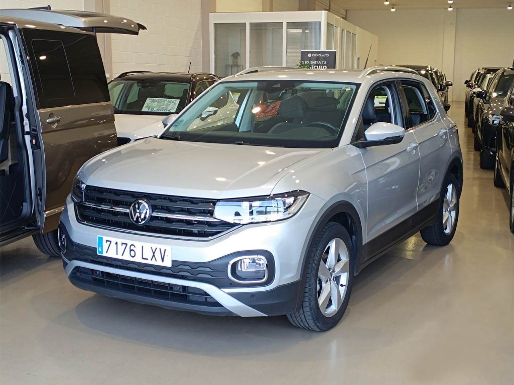 Volkswagen T‑Cross Sport 1.0 TSI 110 CV