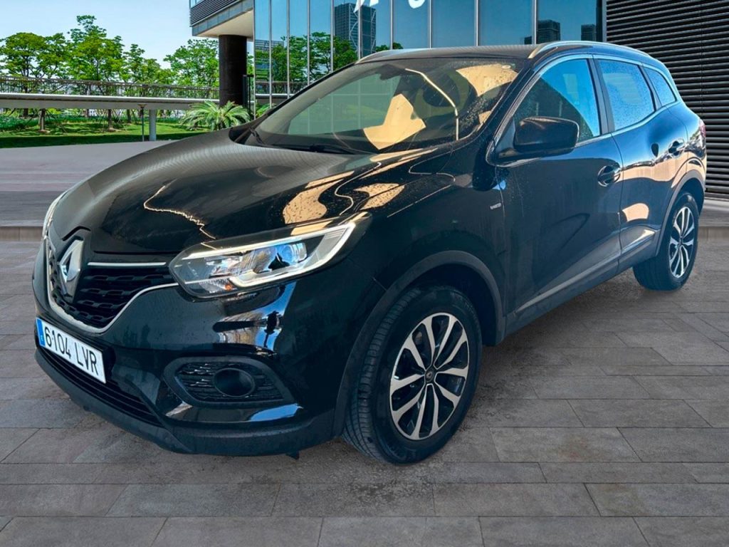 Renault Kadjar Limited TCe 140 CV
