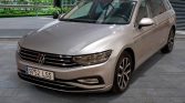 Volkswagen Passat Variant Executive 1.5 TSI 150 CV DSG