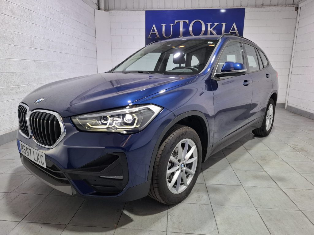 BMW X1 sDrive18d