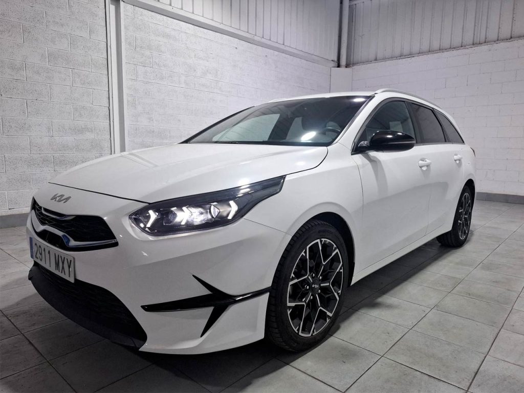 Kia Ceed Tourer 1.0 MHEV 100 CV Style Edition DCT