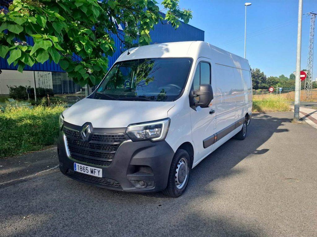 Renault Master T L3H2 3500 Blue dCi 135 CV